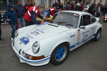 Porsche 911 RS 2,7L 1973